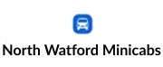 North Watford Minicabs Logo